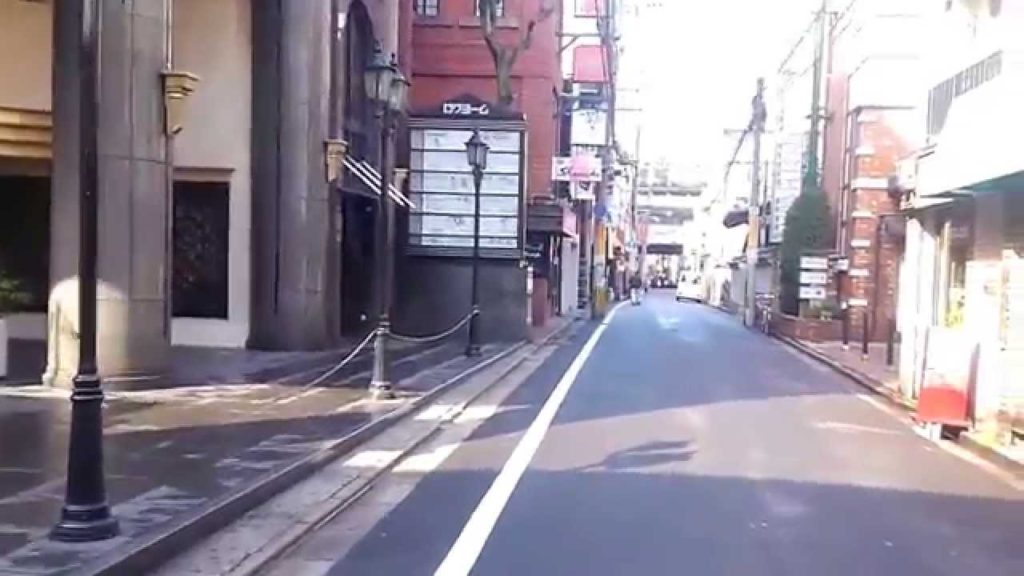 堺町（psychedelicBGM）　福岡県北九州市小倉北区　全国出張の旅