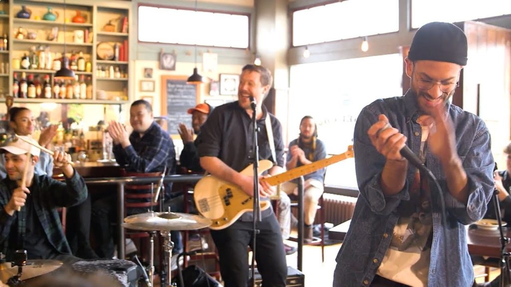 Visit Seattle | Turning Tables | Sol | Jump In