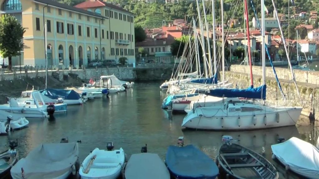Gravedona - Lake Como - Italy