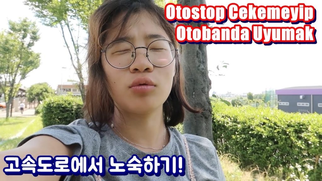 일본에서 히치하이킹 30시간 !!! [히치하이킹 넘나 안되는나라...]