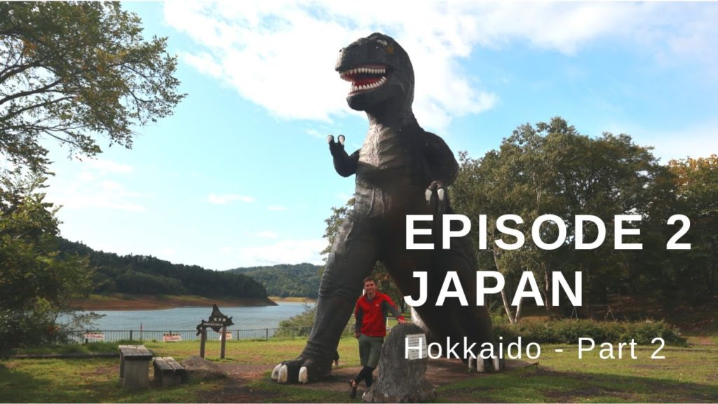Episode 2 Japan Hokkaido part 2 | On a Wild Ride