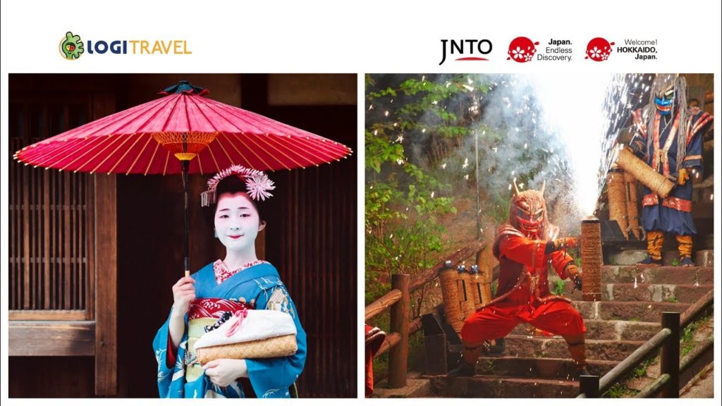 Japón y la región de Hokkaido 2018