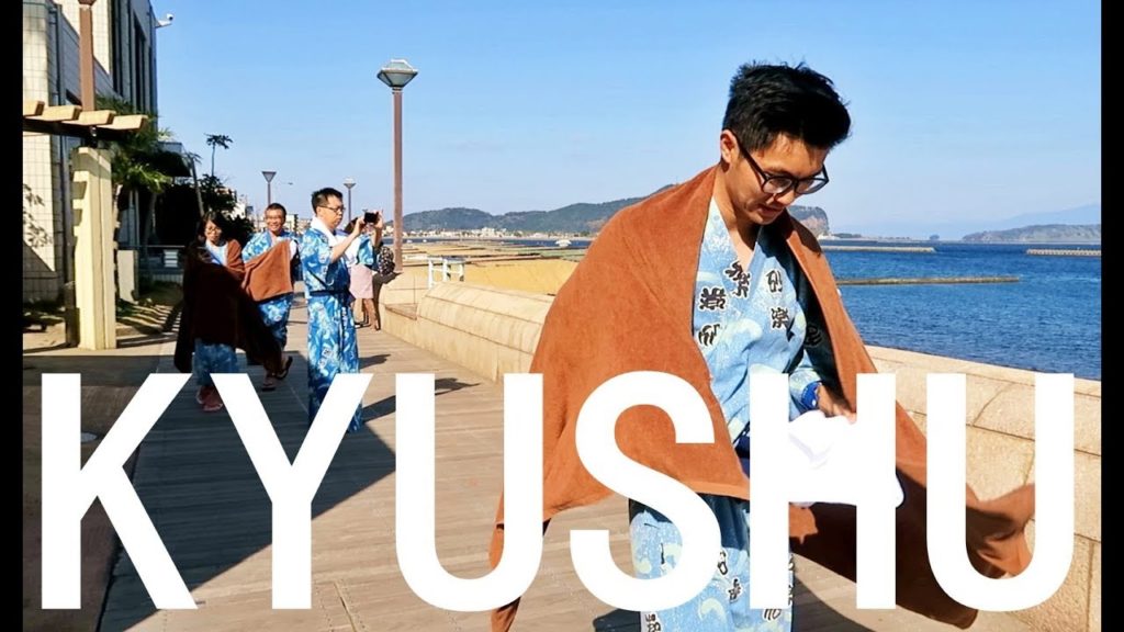 原來九州這麼好玩？（景點總整理）