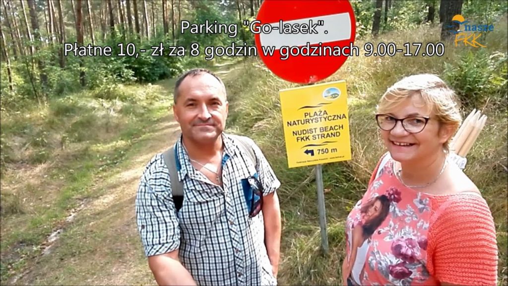 #2 FKK Piaski - 7.2018r. - naturyzm /FKK Strand, naked beach/