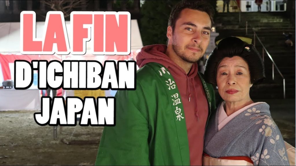 La date de fin d'Ichiban Japan (Balade FAQ #6)