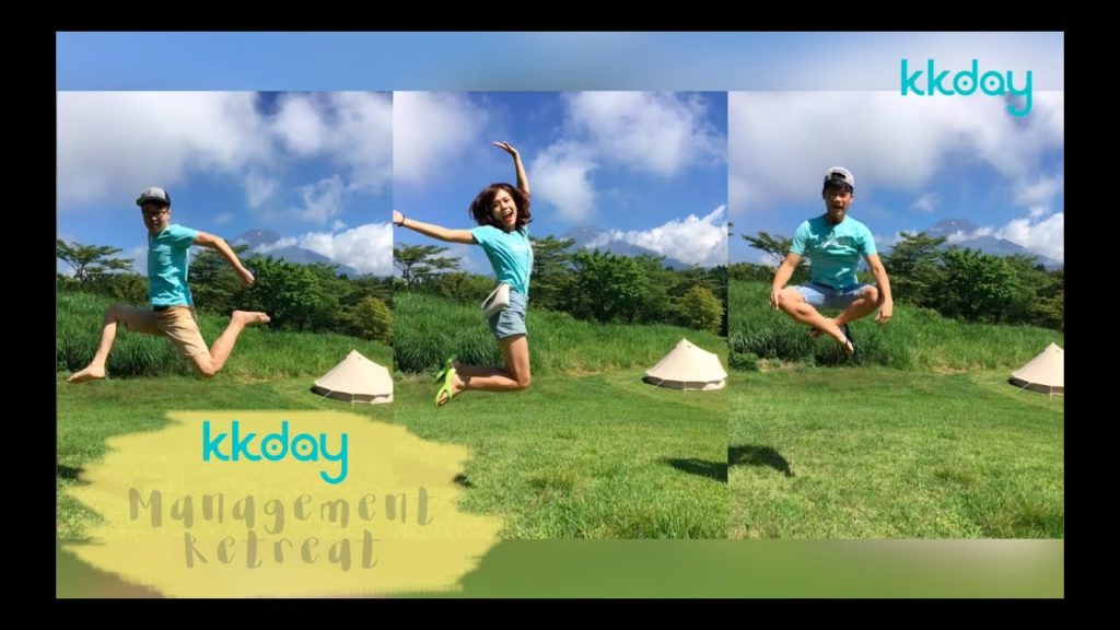 Management Retreat at Mount Fuji | Fun with KKday