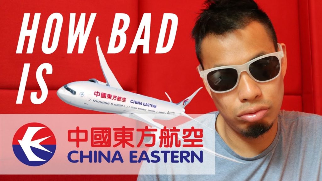How Bad is China Eastern Airlines? - Airline Review BUSINESS CLASS
