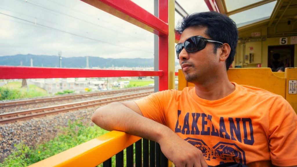 Sagano romantic train|| Arashiyama bamboo forest||Kyoto-Sony a6000