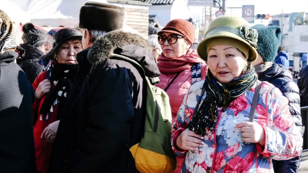 Kyoto Street Photography, X-T20
