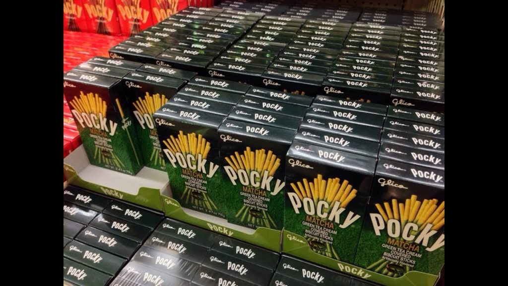 Japanese Supermarket Tour