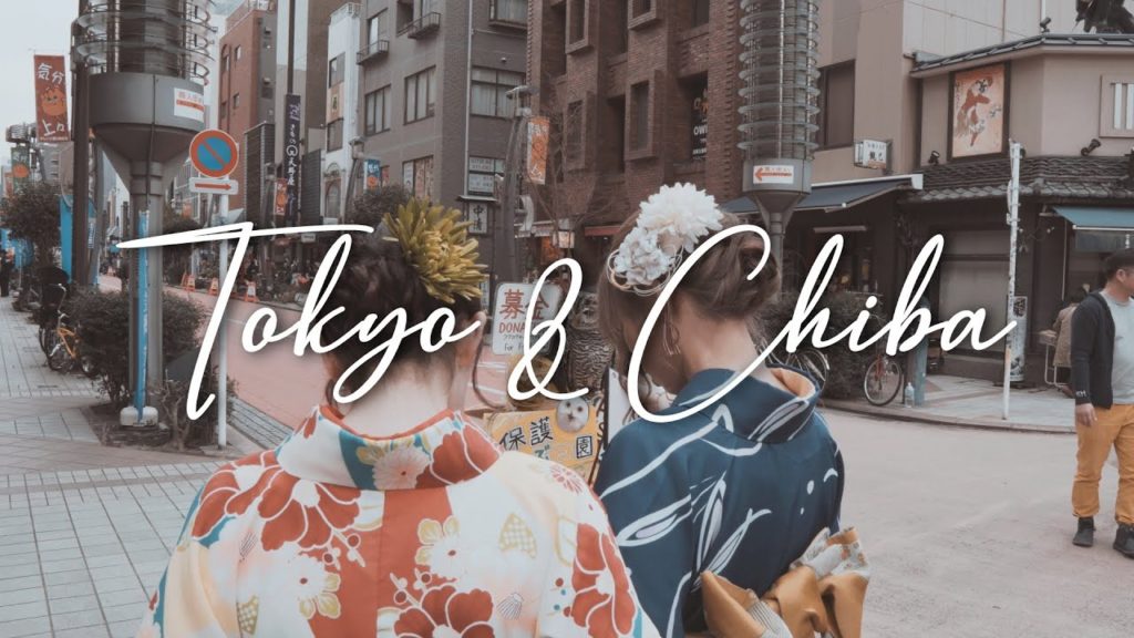 도쿄 , 치바 여행 영상 Sony A6500, Sigma 16mm f1.4 and galaxy s7