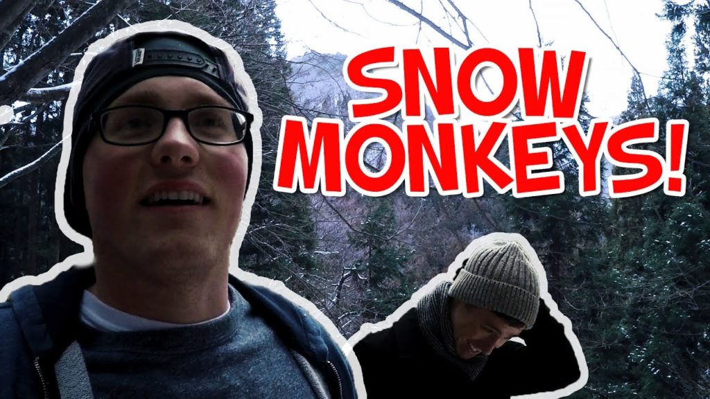 GAIJINS HIT THE ROAD FOR NAGANO! | CameronChernoff