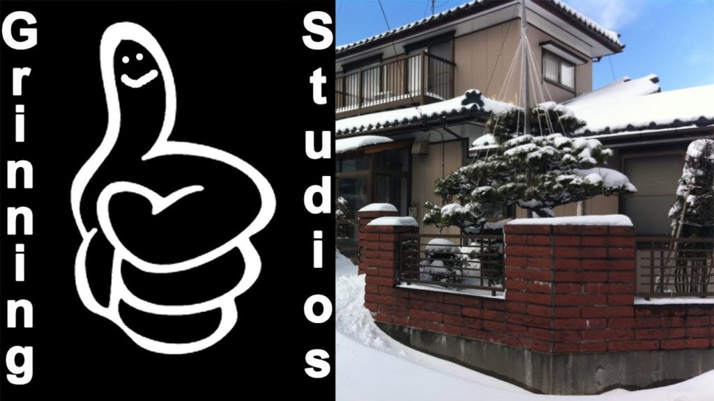 Japan Quickies: Niigata Snow and Blizzards compilation. 2013