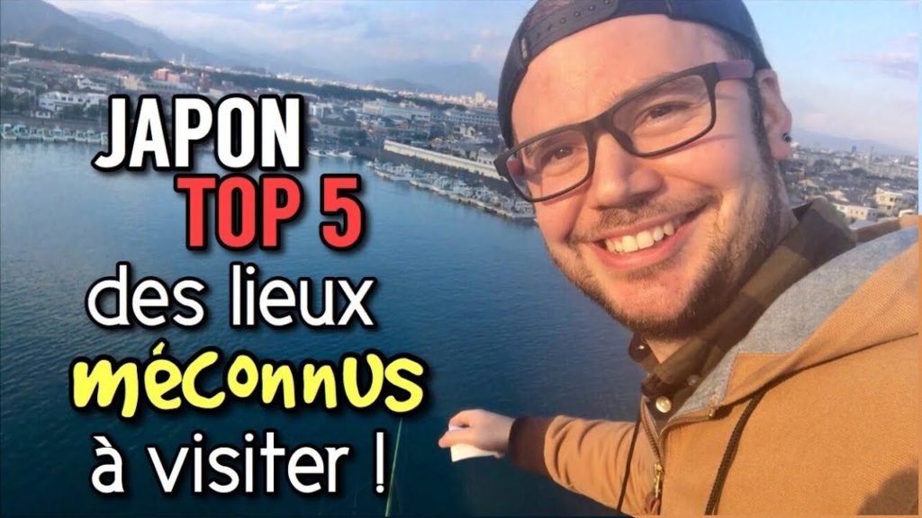 JAPON - Mon TOP 5 des lieux méconnus à visiter !