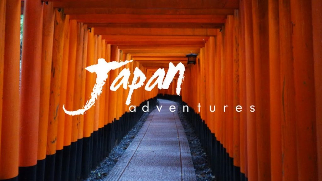 in japan // hiroshima · kyoto · osaka · universal studios ⛩ (pt. 2)