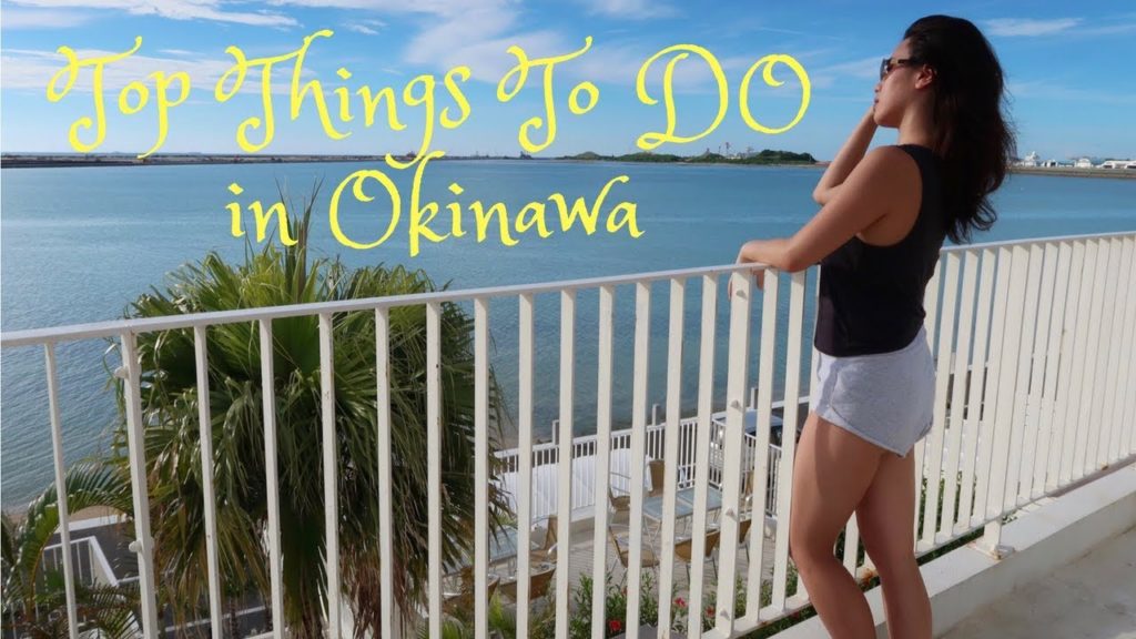 Top Things To Do In Okinawa | 沖繩來這裡就對了! 不小心發現世外桃源 😍 Top Things To Do In Okinawa | 沖繩來這裡就對了! 不小心發現世外桃源 😍