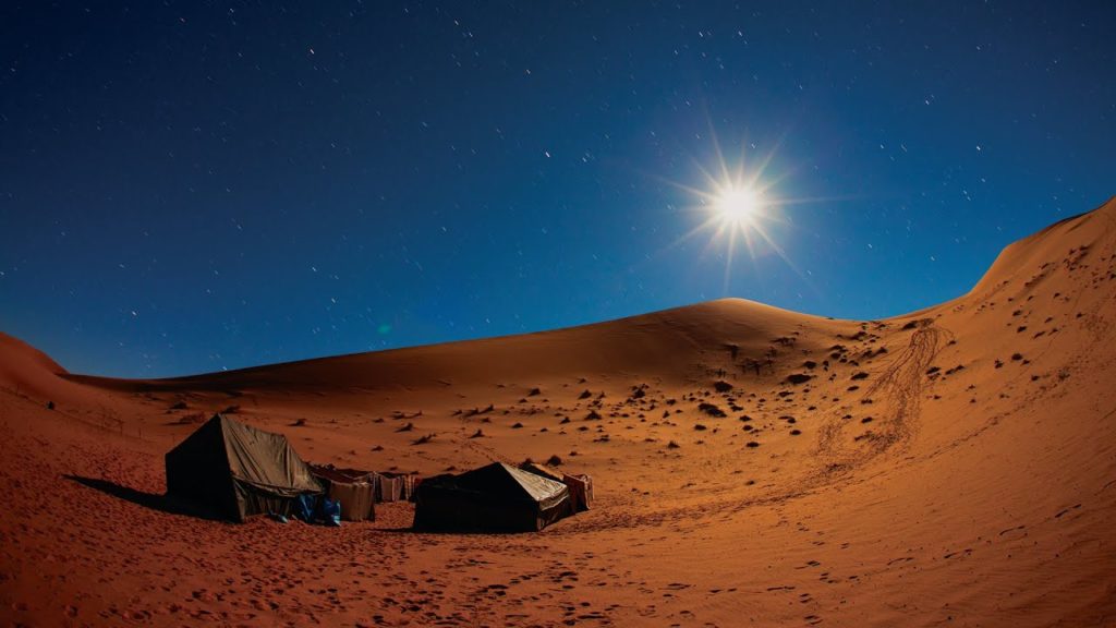 Marrakech and Sahara Desert - Morocco