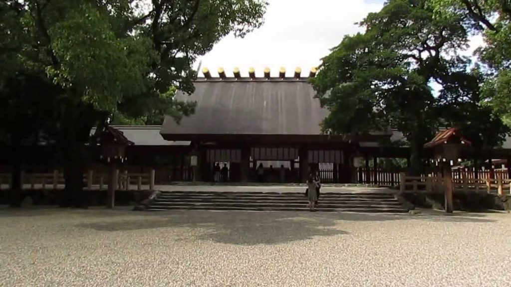 Atsuta Jingu Shrine, Nagoya ● 名古屋 熱田神宮