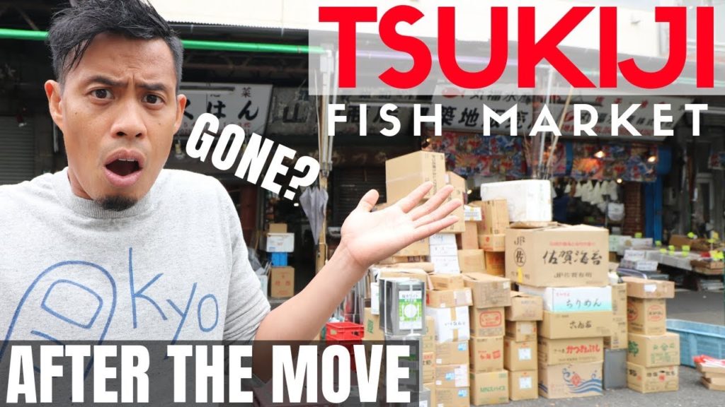 What NEW Tokyo Tsukiji Fish Market is like AFTER Toyosu MOVE | Street Food Gone!? What NEW Tokyo Tsukiji Fish Market is like AFTER Toyosu MOVE | Street Food Gone!?