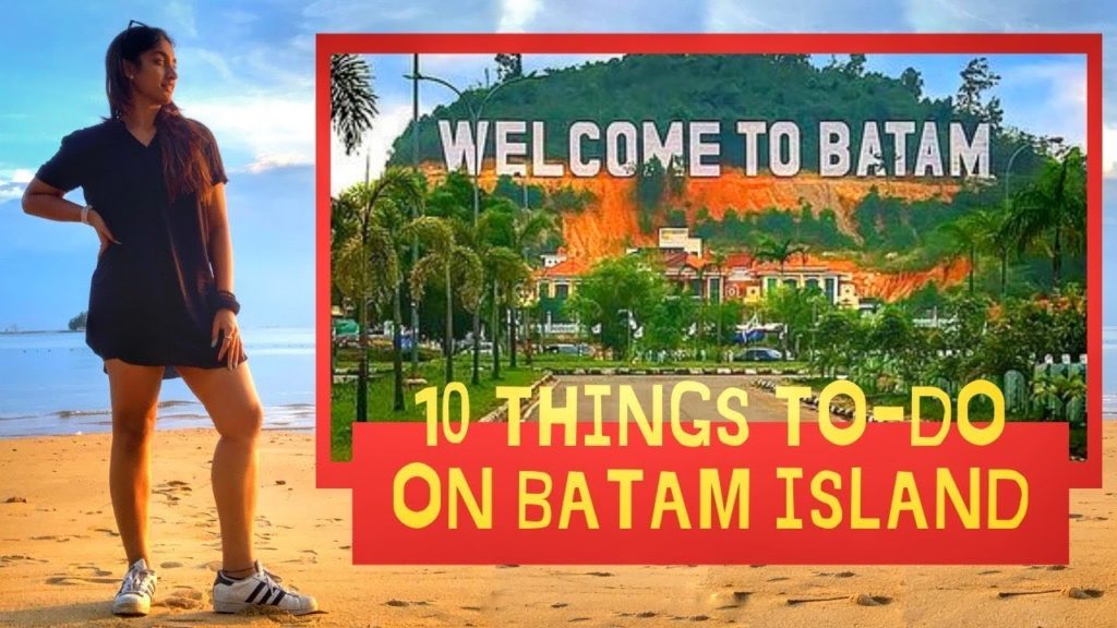 Weekend in Batam Island, Indonesia | Travel Vlog | Sindo Ferry, temples, cakes, shopping & more
