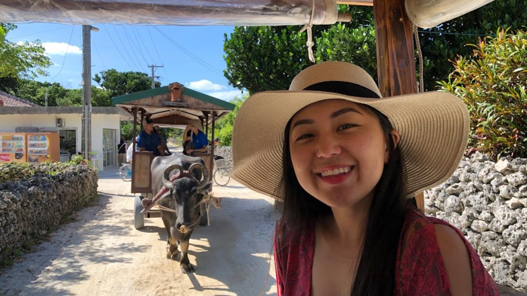 Ishigaki Day two - Visit to Taketomi Taketomi Island