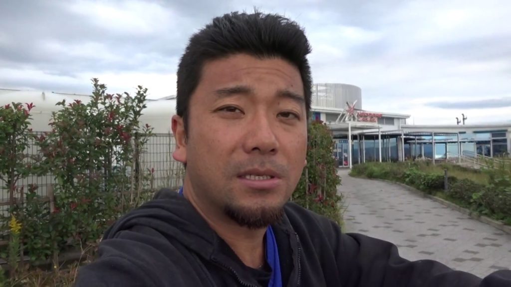 アキーラさん堪能①静岡県沼津市・新東名高速道路・湾岸沼津サービスエリア! アキーラさん堪能①静岡県沼津市・新東名高速道路・湾岸沼津サービスエリア!