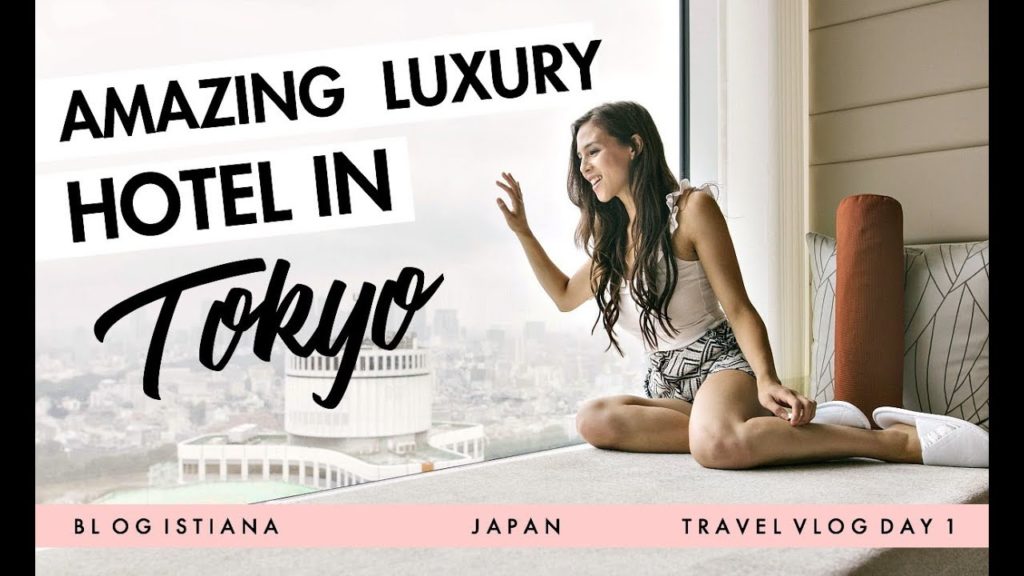 WELCOME TO JAPAN: AMAZING LUXURY HOTEL TOKYO