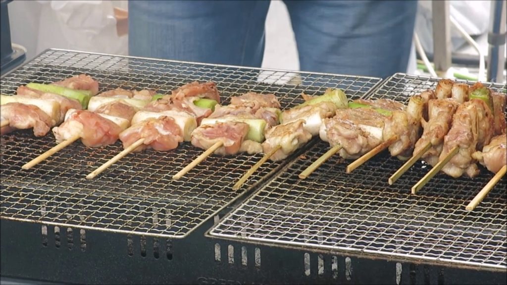 Japanese street food  Yatai  屋台