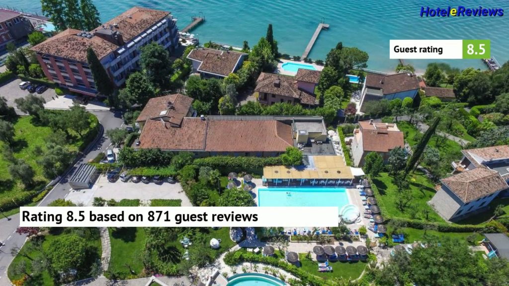 Hotel Olivi Thermae & Natural Spa **** Hotel Review 2017 HD, Old, Italy