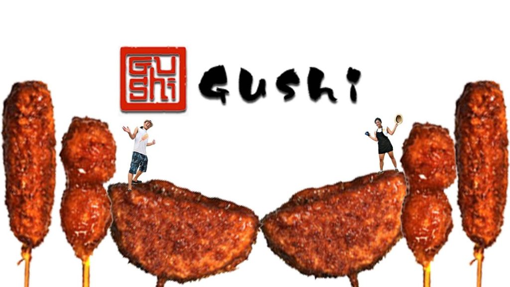 Gushi -Best Japanese Street Food in Toronto-