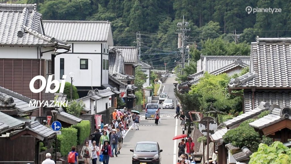 Obi, Miyazaki | Japan Travel Guide