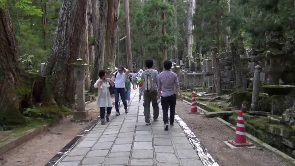 高野山 奥の院 Mount Koya Okunoin