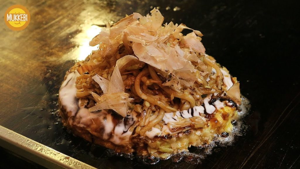 신촌 박스퀘어 │ 오코노미야끼 │ Okonomiyaki │ 한국 길거리 음식 │ Japanese Street Food in Korea 신촌 박스퀘어 │ 오코노미야끼 │ Okonomiyaki │ 한국 길거리 음식 │ Japanese Street Food in Korea