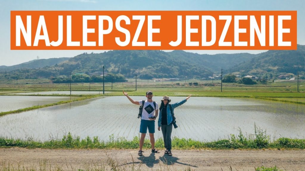 Przez TAKIE jedzenie mieszkam w JAPONII - Nakanoshima w Okinoshima