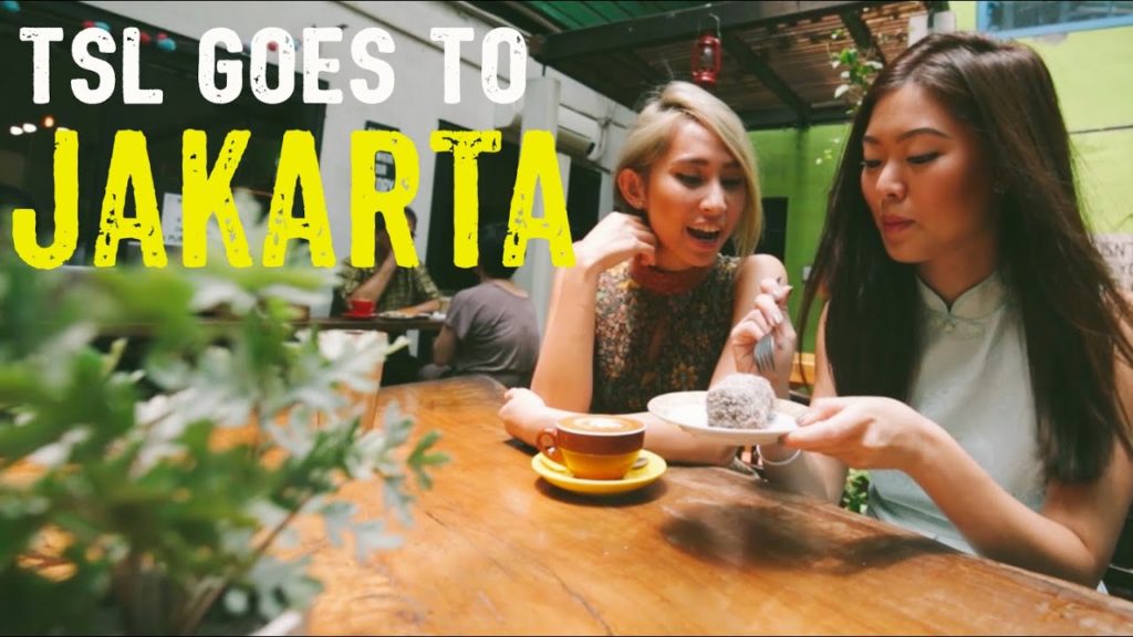 Jakarta - Asia's Newest Urban Playground - TSL Discovers Indonesia 2015: Episode 4