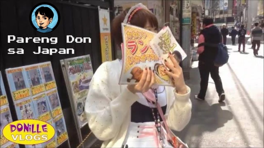 Filipinos in Japan – Pareng Don Pinoy Vlog Filipinos in Japan - Pareng Don Pinoy Vlog