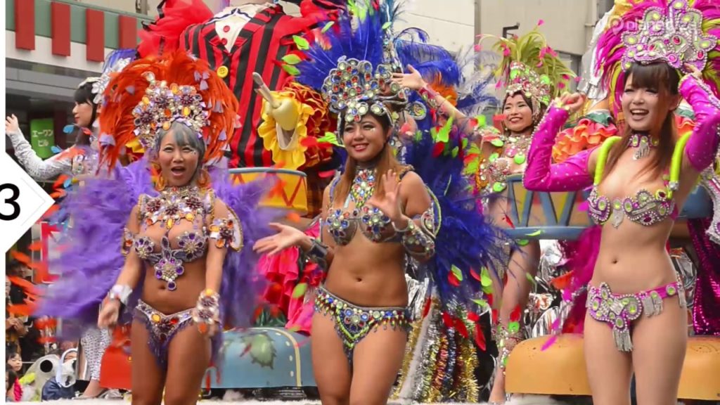 Top 5 Best Festivals In Tokyo You Can't Miss! | Japan Travel Guide Top 5 Best Festivals In Tokyo You Can't Miss! | Japan Travel Guide