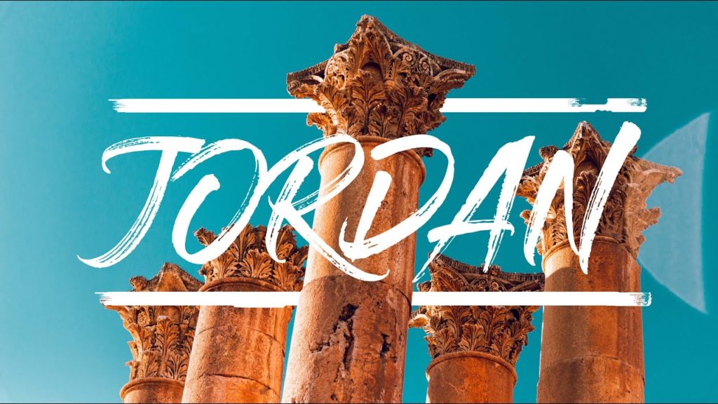 Make a wish in Jordan - Cinematic travel video