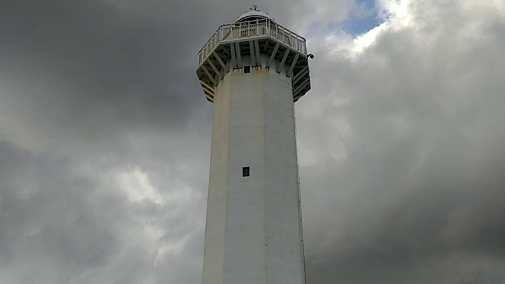 日本再発見 沖縄 宮古島 東平安名崎 平安名崎灯台 Okinawa Miyako Island Higashi Henna Saki Cape