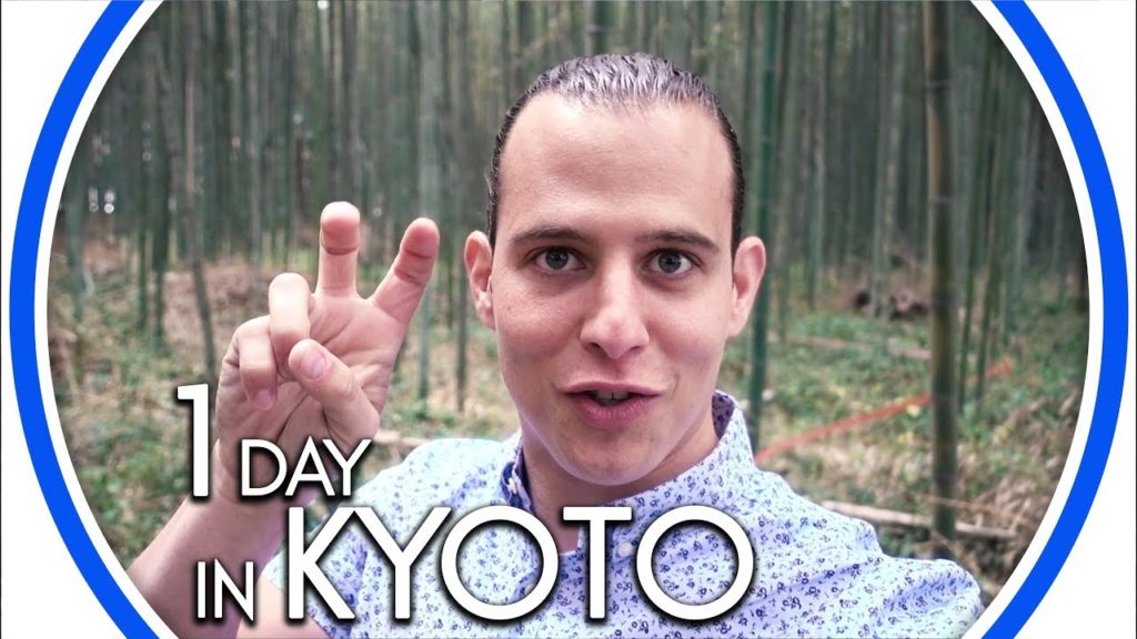 Visiting Kyoto: 1 day in Paradise Visiting Kyoto: 1 day in Paradise