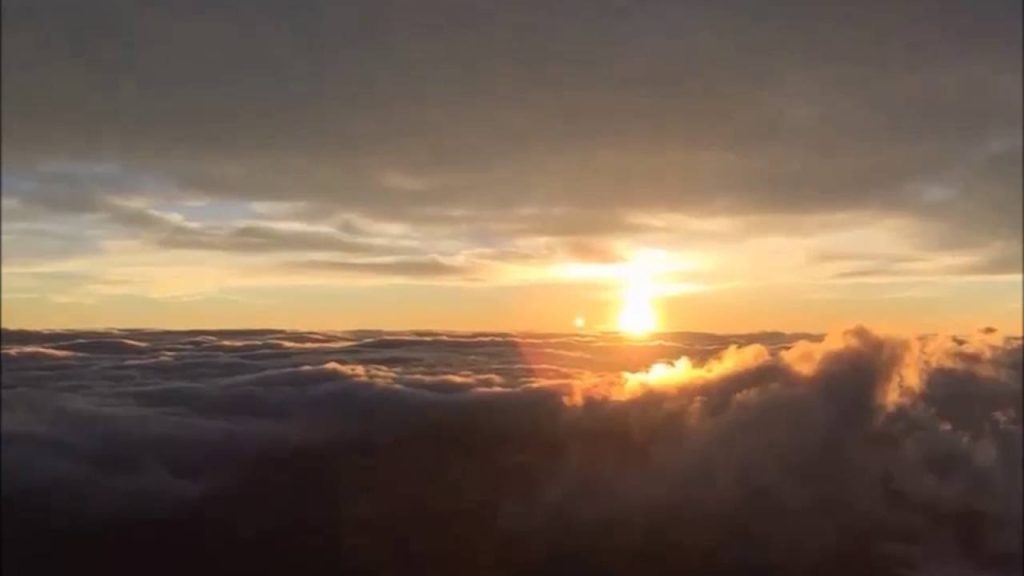Hiking Trails - Mt.Fuji, Japan - July 2016