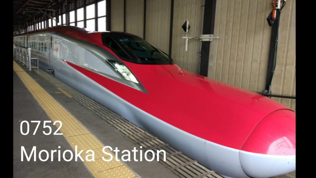 Day 8 Morioka(盛岡)- Bicycle ride at Tazawako(田沢湖)-Akita秋田)