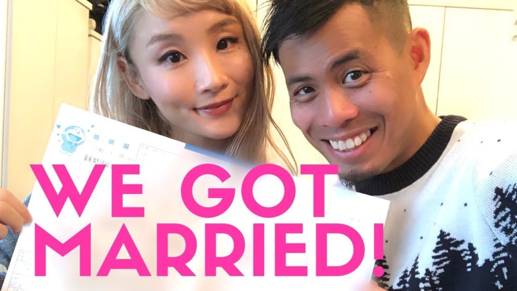 What Getting Married in Japan is Really like What Getting Married in Japan is Really like