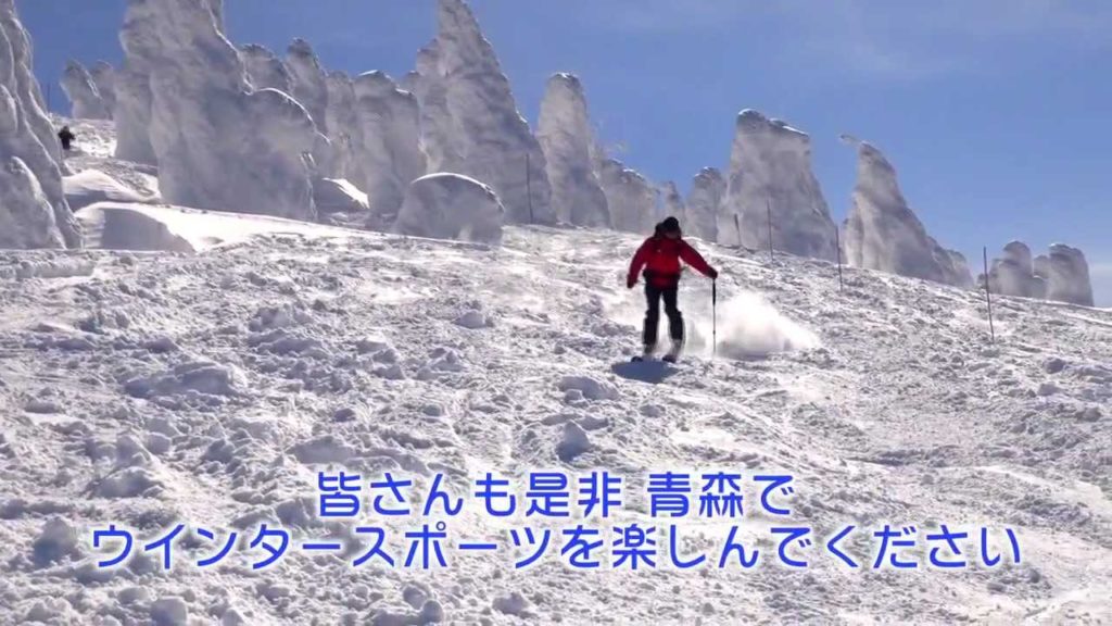 SKI in AOMORI(日本語版) SKI in AOMORI(日本語版)