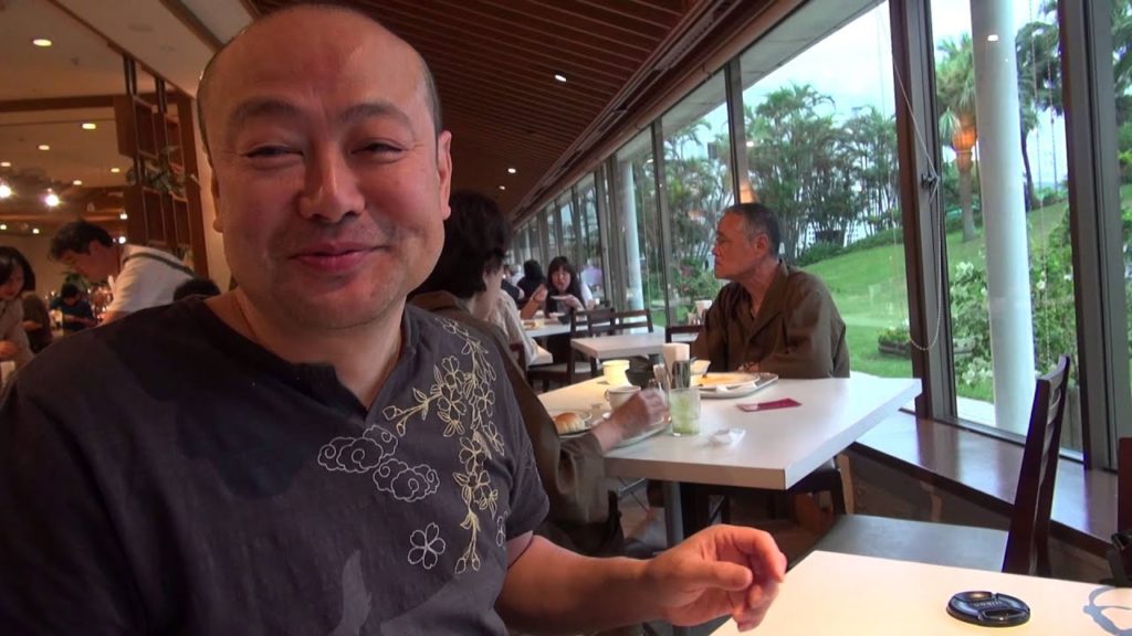 Gourmet Report:Hotel breakfast Ishigaki island グルメレポート でもやっぱり日航八重山ホテルで食べた