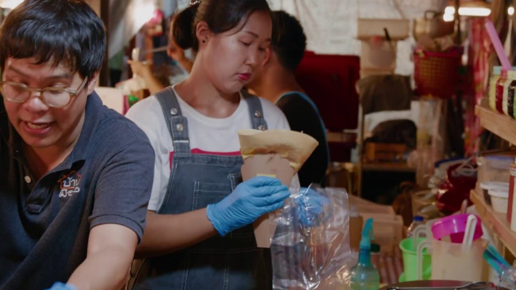 Street Food Tour of Pattaya, Thailand