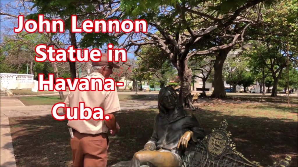 Cuba & John Lennon | Sanchara