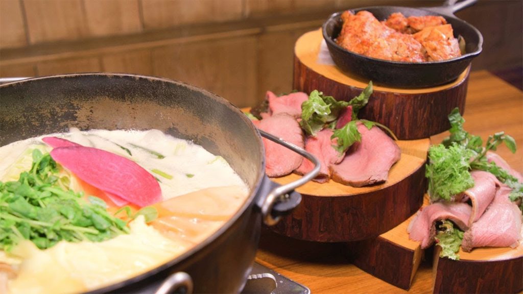 An intimate bar in Shibuya where you can enjoy meat dishes cooked in a Dutch oven An intimate bar in Shibuya where you can enjoy meat dishes cooked in a Dutch oven