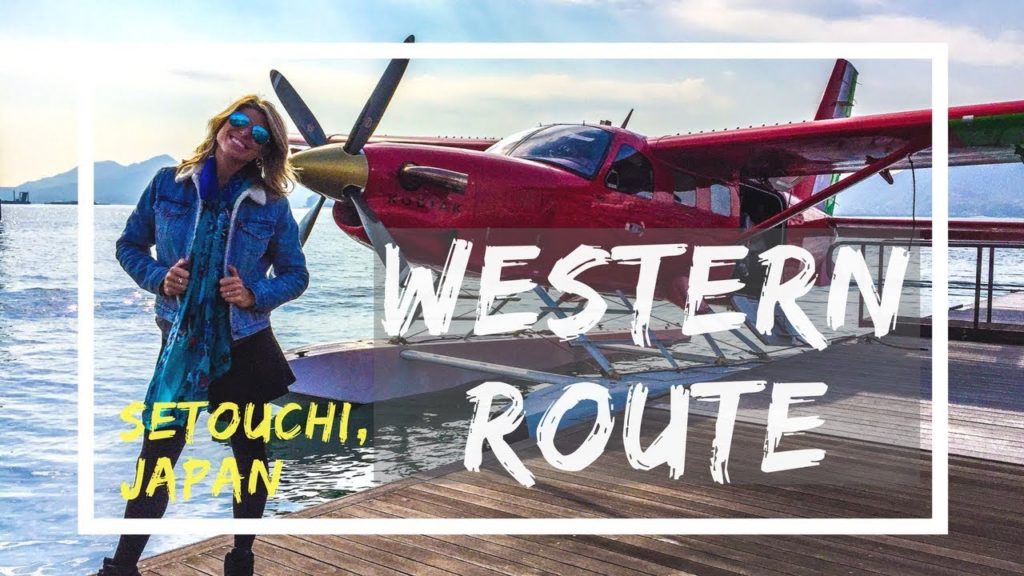 Western Route: Setouchi, Japan Western Route: Setouchi, Japan