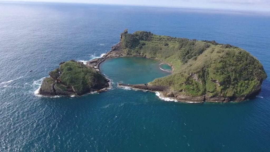 DISCOVER AZORES ISLANDS - SÃO MIGUEL - Drone Footage by Drone Travel